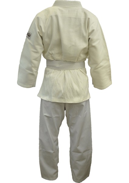12010 Silvermoon Judo - Aikido Elbisesi Beyaz fırsatları