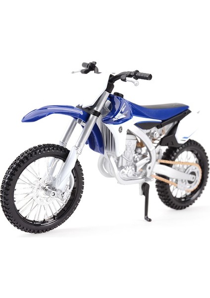 Yamaha YZ450F 1:12 Model Motosiklet Yap Boz Birleştir