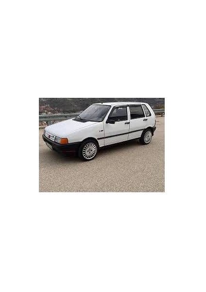 Fiat Uno Cam Çıtası Krom Paslanmaz 4 Parça 1998 ve Sonrası