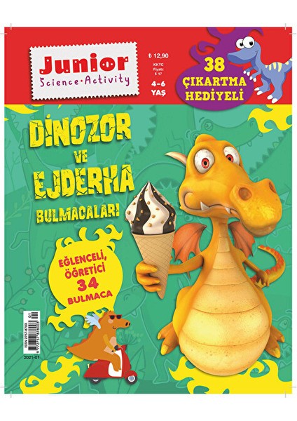 Junior Science Activity