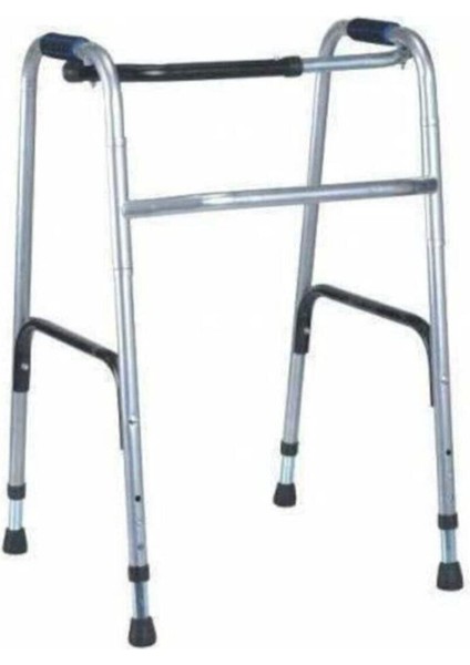 Katlanır Walker Yürüteç Wolker Volkır Yaşlı Yürüteci