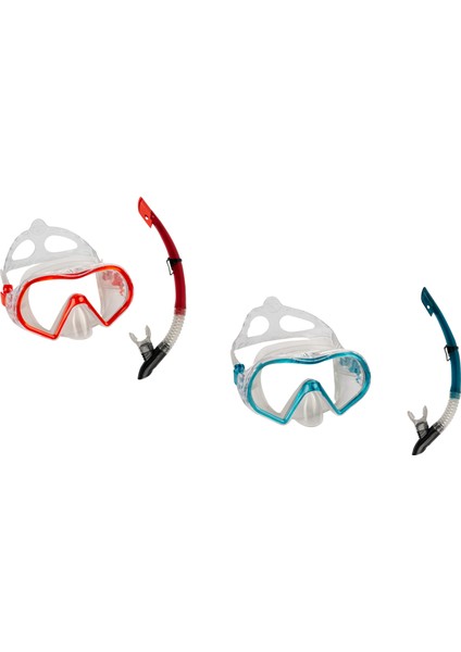 Cosmos Maske & Şnorkel Set Pc Lens