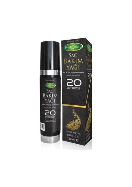 Saç Bakım Yağı
