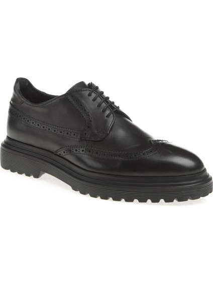 Eva Taban Deri Casual Ayakkabı