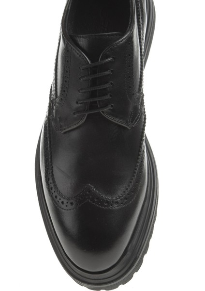 Eva Taban Deri Casual Ayakkabı fırsatları