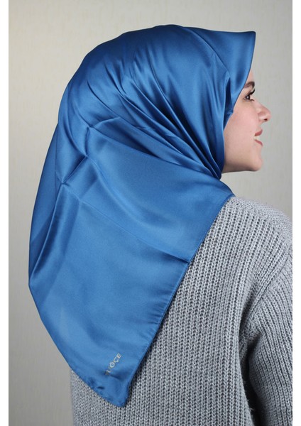 Düz Renk Kristal Eşarp - Desen-01 - Renk-03