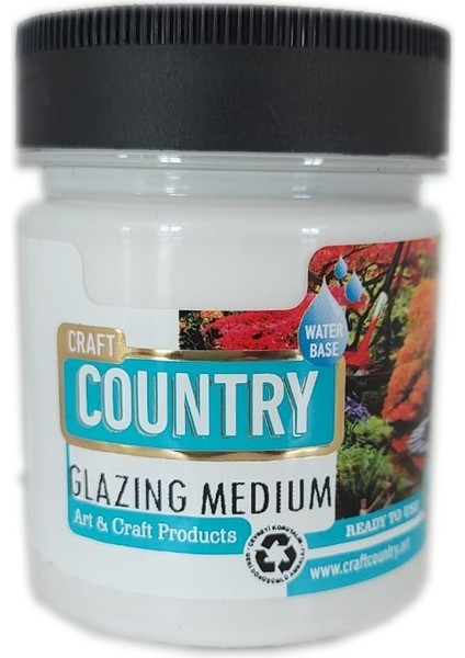 8020 Glaze 120 cc Medyum