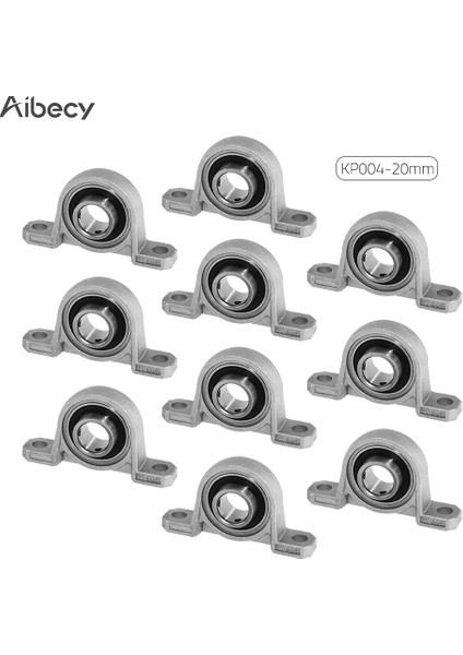 Metal Rulman Yastık Blok KP004 Monte Rulmanlar (Yurt Dışından) fiyatları