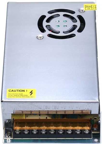 Dc 24V 360W 15A Evrensel Ayarlı Anahtarlama (Yurt Dışından)