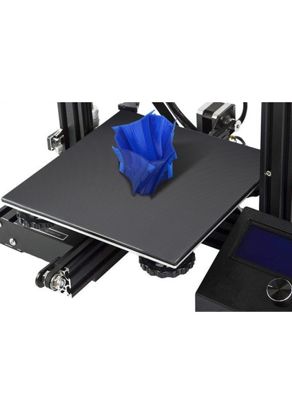 3D Yazıcı Cam Platformu (Yurt Dışından)