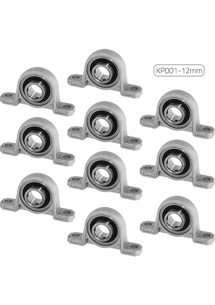 Metal Rulman Yastık Blok KP001 Monte Rulmanlar (Yurt Dışından)