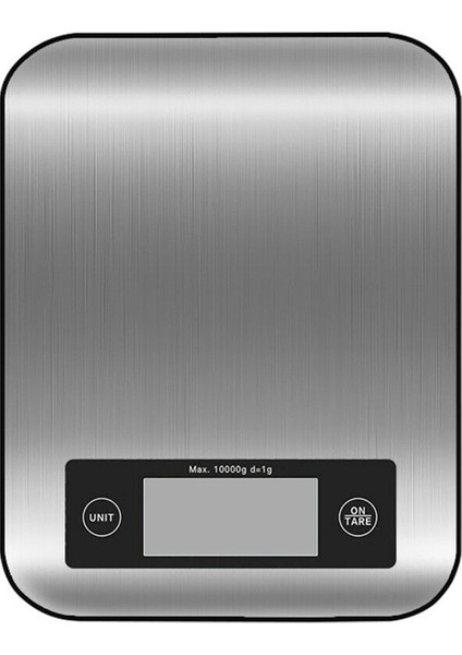 10 kg/1G Mutfak Dijital Tartı LCD Elektronik Terazi Gıda Ağırlığı Posta Terazileri (Yurt Dışından)
