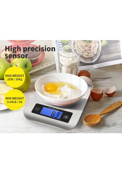 10 kg/1G Mutfak Dijital Tartı LCD Elektronik Terazi Gıda Ağırlığı Posta Terazileri (Yurt Dışından) modelleri