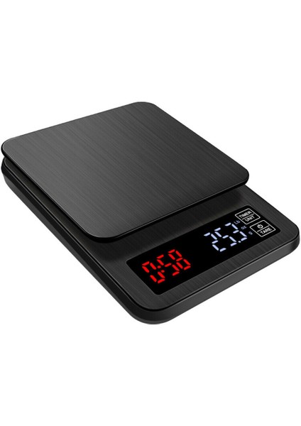 5 kg/0.1g Mutfak Dijital Tartı LCD Elektronik Terazi Gıda Ağırlığı Posta Terazileri (Yurt Dışından)