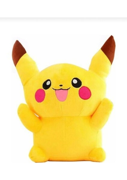 Otto Toys Pokemon Go Pikachu Peluş Oyuncak