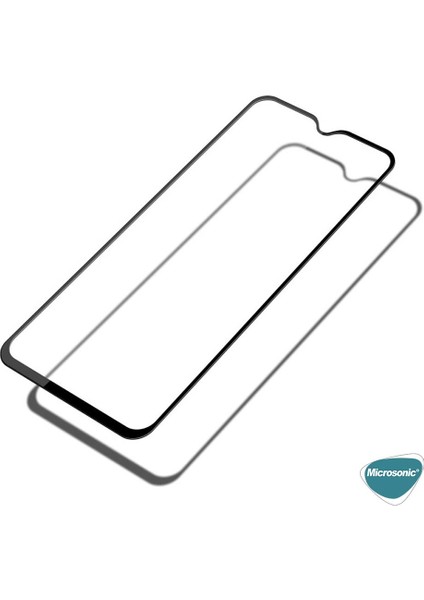 Vivo Y20S Tam Kaplayan Temperli Cam Ekran Koruyucu Siyah fırsatları