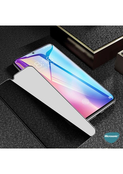 Xiaomi Mi 11I Privacy 5d Gizlilik Filtreli Cam Ekran Koruyucu Siyah fırsatları