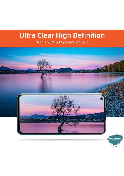 Realme C25 Tempered Glass Cam Ekran Koruyucu indirimleri