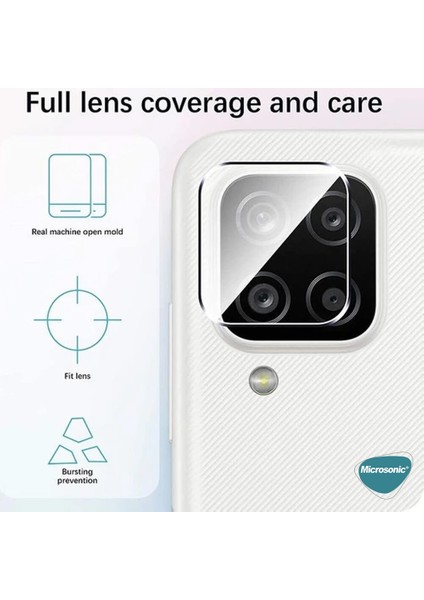 Samsung Galaxy M12 Kamera Lens Koruma Camı fiyatları
