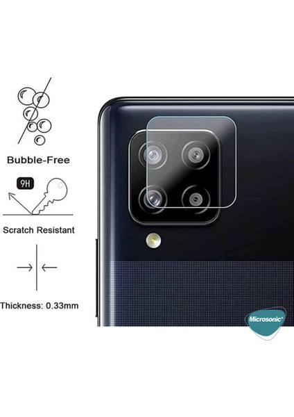Samsung Galaxy M12 Kamera Lens Koruma Camı indirimleri