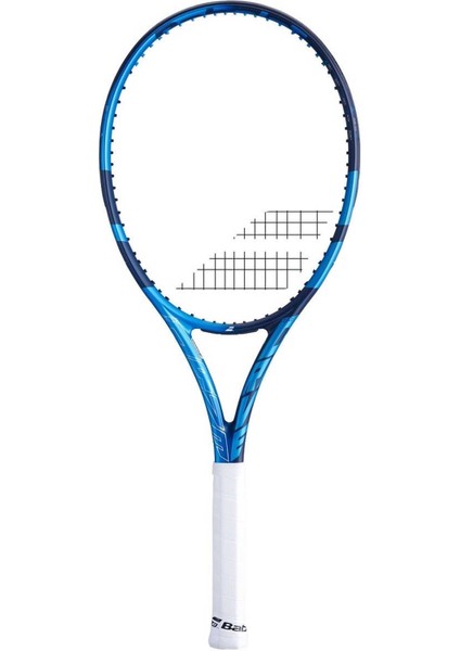 Pure Drive Super Lite 2021 (Yeni) Yetişkin Performans Tenis Raketi (27"/grip L0)