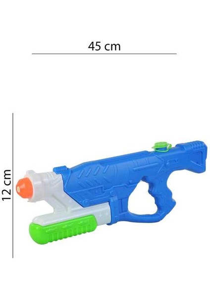 Toproc Store Su Tabancası Güçlü Atış Tüfek 45 cm