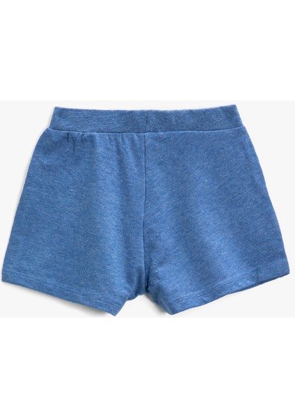 Kız Çocuk Basic Şort Pamuklu fiyatları