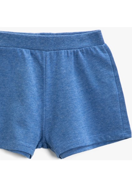 Kız Çocuk Basic Şort Pamuklu modelleri
