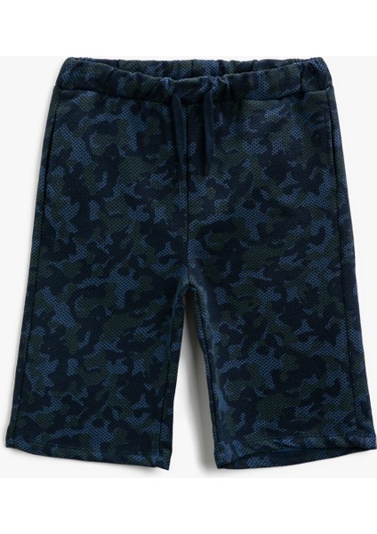 Erkek Çocuk Respect Life | Yasama Saygi - Kamuflaj Desenl