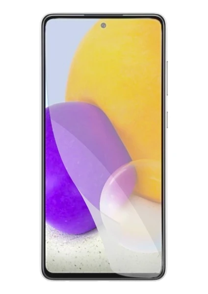 Samsung Galaxy A72 Nano Ekran Koruyucu