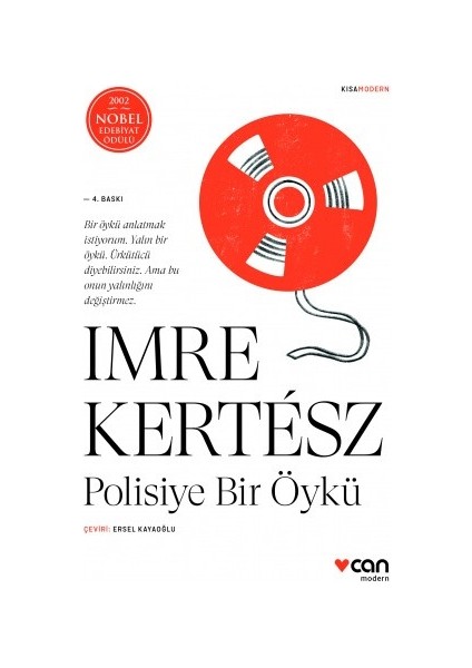 Polisiye Bir Öykü - Imre Kertesz