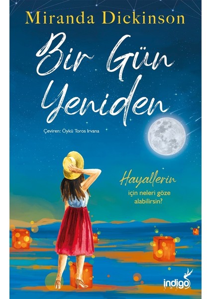 Bir Gün Yeniden - Miranda Dickinson