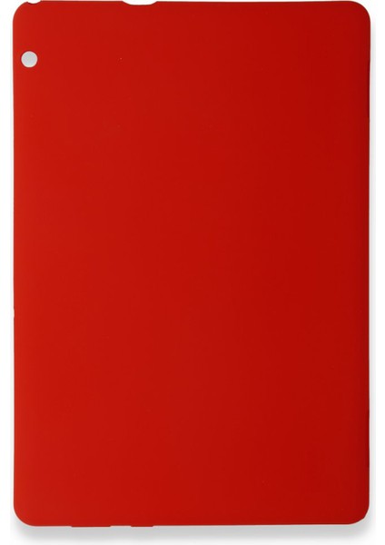 Huawei T5 10 inç Uyumlu Lansman Nano Seri Silikon Kılıf