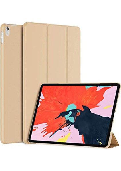 Apple iPad Pro 12.9 inç 1.nesil Uyumlu Flip Seri Kapaklı Kılıf