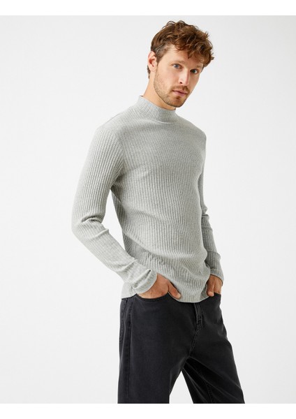 Fitilli Kazak Dik Yaka Pamuklu fiyatları