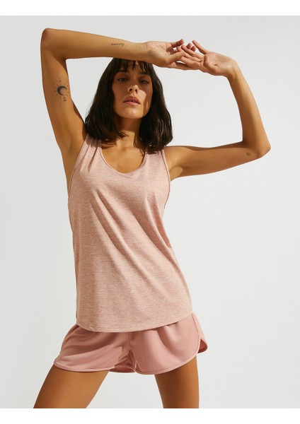 Bisiklet Yaka Tanktop fiyatları