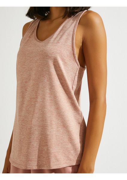 Bisiklet Yaka Tanktop indirimleri