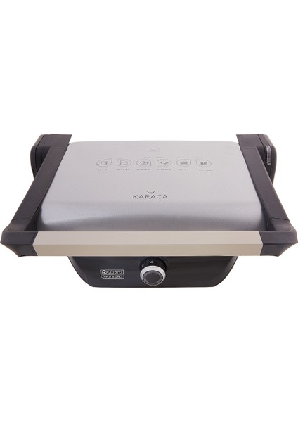 Gastro Diamond Silver Tost Makinesi