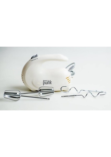 Pratik Mikser Sn5 MKSR03 Beyaz Mikser