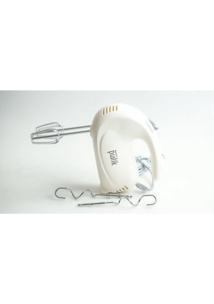 Pratik Mikser Sn5 MKSR03 Beyaz Mikser fiyatları