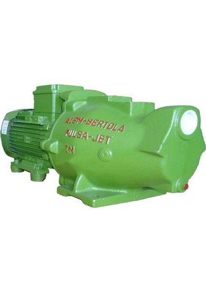 Pulsa-Jet 1,5hp Monofaze Santrifüj Pompa