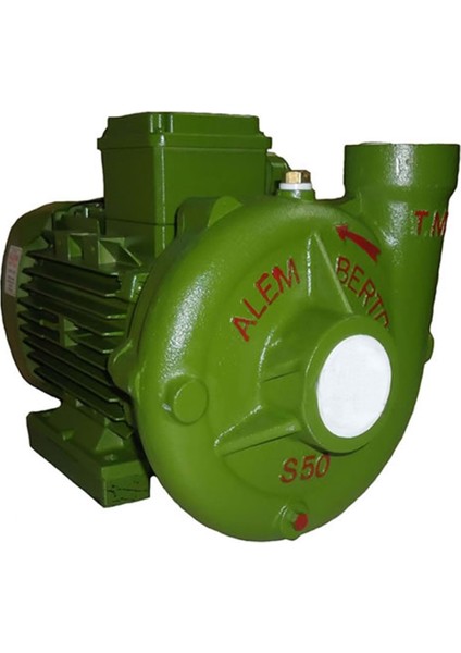 S50 3hp Trifaze Santrifüj Pompa