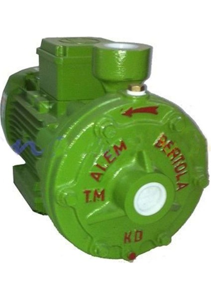 Kd 3hp Trifaze Santrifüj Pompa