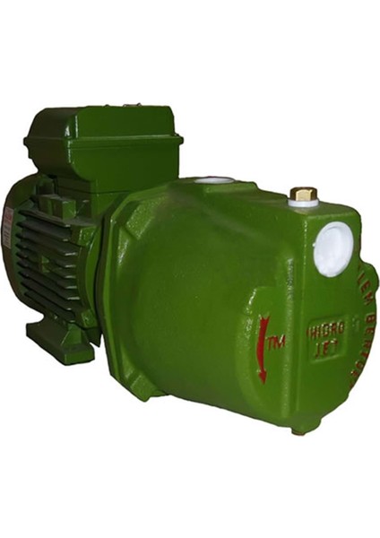 Hidrojet Extra 2hp Monofaze Jet Pompa