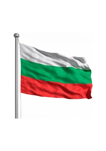 Bulgaristan Bayrağı,bulgaria Flag 100 x 150 cm