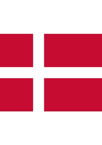 Danimarka Bayrağı,denmark Flag 200 x 300 cm