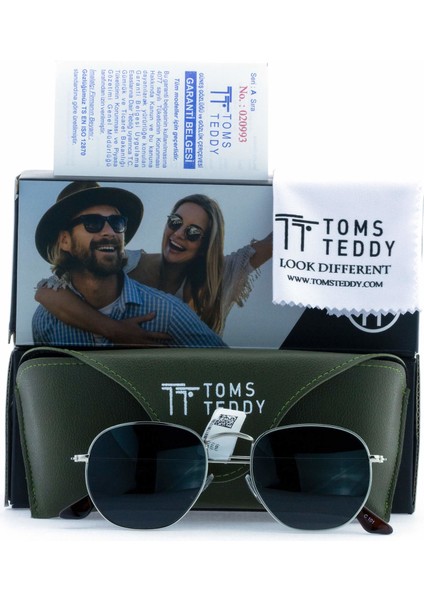 TT1005C101 Unisex Güneş Gözlüğü
