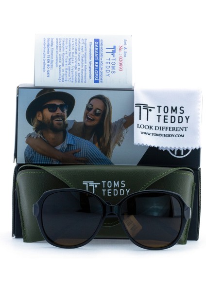 TT7012-10C202P Kadın Güneş Gözlüğü modelleri