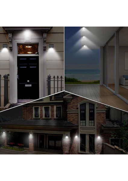 Solar 30 Ledli Fotoselli Güneş Enerjili fırsatları