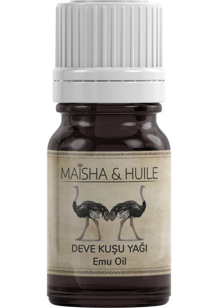 Maisha Huile Deve Dikeni Yağı 10 ml